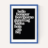 Hello World