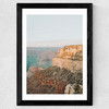 Canyon Vista Wide Black Frame