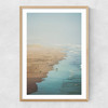 Ocean Beach Narrow Oak Frame