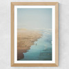 Ocean Beach Wide Oak Frame