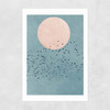 Fly Away Unframed Print