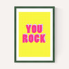 You Rock