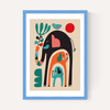 Three Elephants