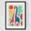 Giraffes by Rachel Lee