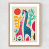 Giraffes by Rachel Lee