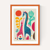 Giraffes by Rachel Lee