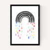 Rainbow Rain