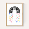 Rainbow Rain
