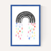 Rainbow Rain