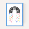 Rainbow Rain