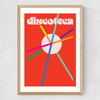 Discoteca Medium Oak Frame
