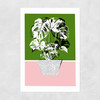 Plant Life Unframed Print
