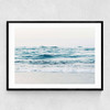 Shore Narrow Black Frame