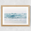 Shore Wide Oak Frame