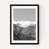 Clouds in the Mountains