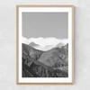 Clouds in the Mountains