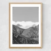 Clouds in the Mountains