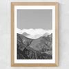 Clouds in the Mountains