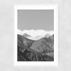 Clouds in the Mountains