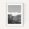 Clouds in the Mountains