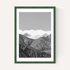 Clouds in the Mountains