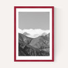 Clouds in the Mountains