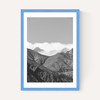 Clouds in the Mountains