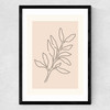 Soft Leaves I