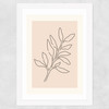 Soft Leaves I