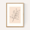 Soft Leaves I