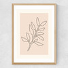 Soft Leaves I