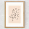 Soft Leaves I