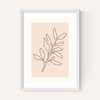 Soft Leaves I