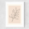 Soft Leaves I