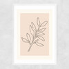 Soft Leaves I