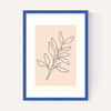 Soft Leaves I