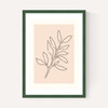 Soft Leaves I