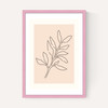 Soft Leaves I