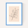 Soft Leaves I