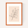 Soft Leaves I