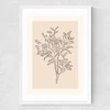 Soft Leaves II