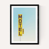 Motel by Oh Fine! Art