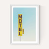 Motel by Oh Fine! Art