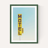 Motel by Oh Fine! Art