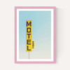 Motel by Oh Fine! Art