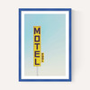 Motel by Oh Fine! Art