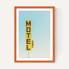 Motel by Oh Fine! Art