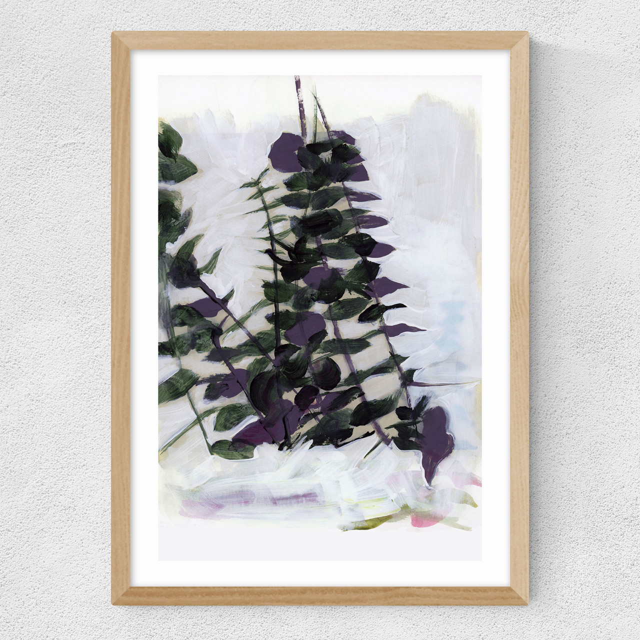 Eucalyptus Painting II
