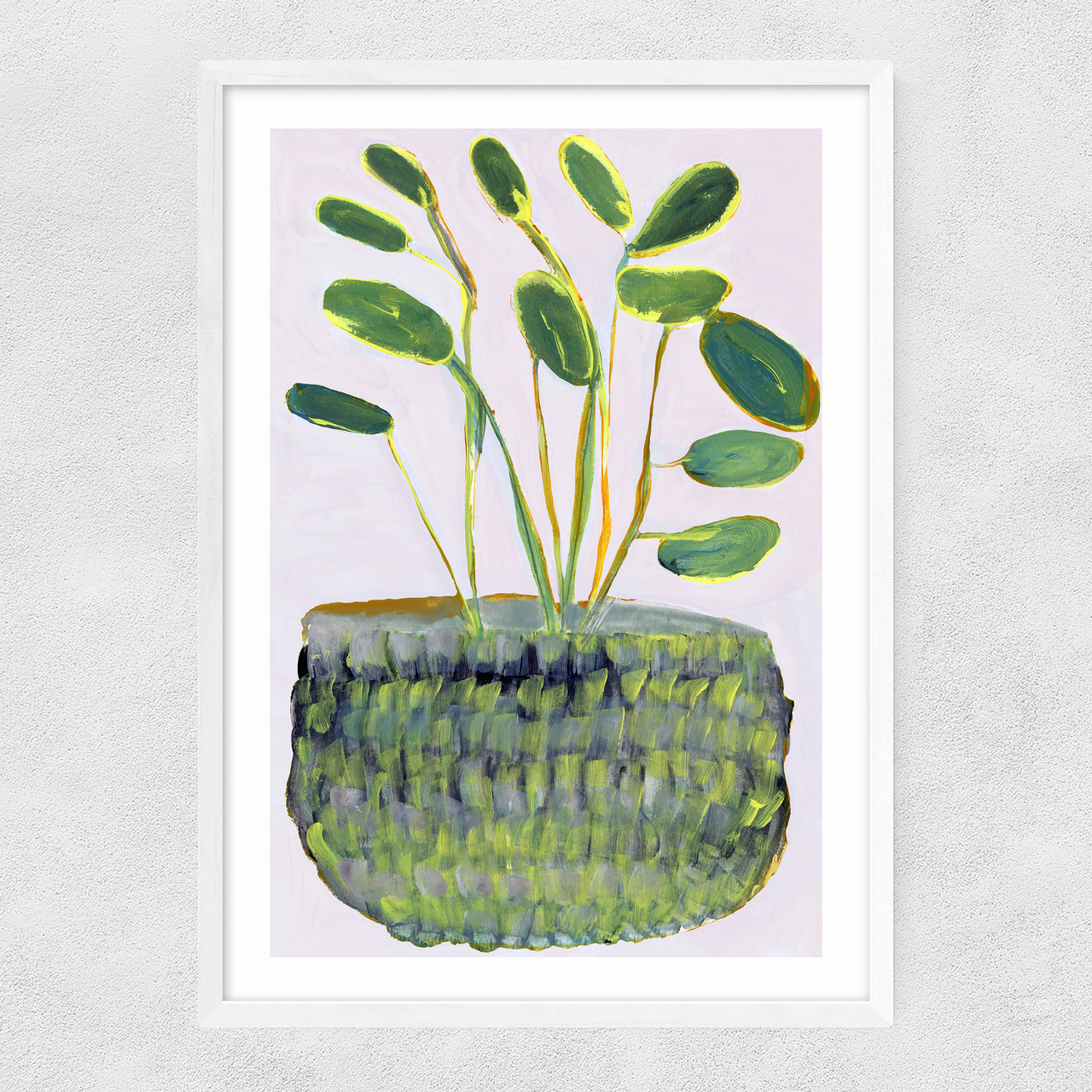 Potted Plant I