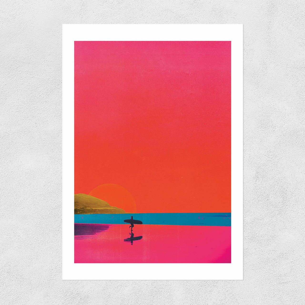 Surfs Up by Limbo and Ginger